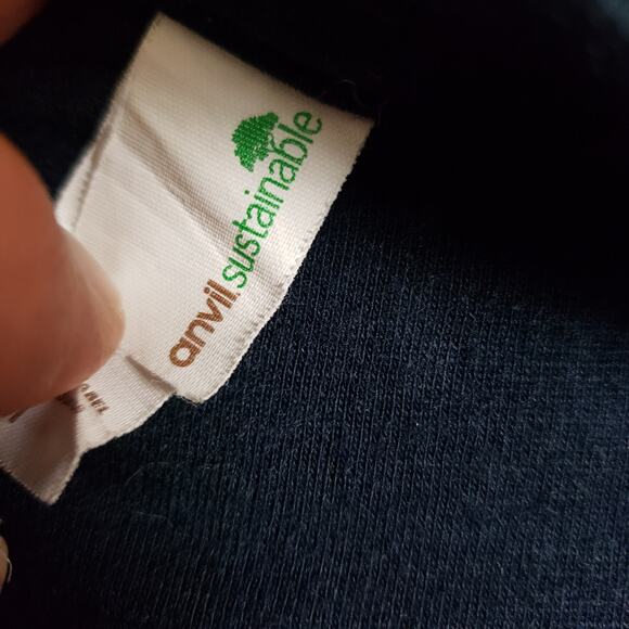 DAVE‎ MATTHEWS' BAND Summer 2010 Tee T-Shirt by Anvil Sustainable Concert Merch - Picture 15 of 15